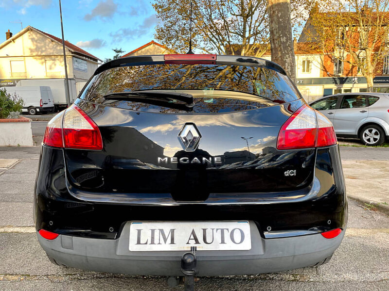 RENAULT MEGANE III 2012