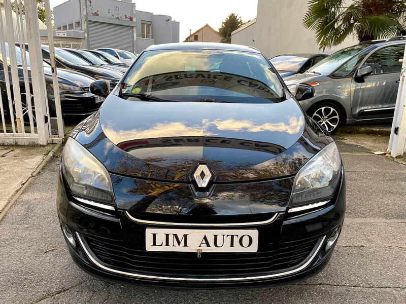 RENAULT MEGANE III 2012