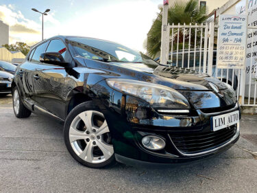 RENAULT MEGANE III 2012