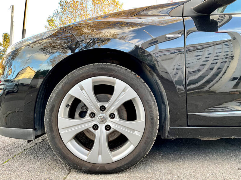 RENAULT MEGANE III 2012