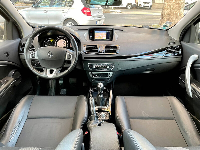 RENAULT MEGANE III 2012