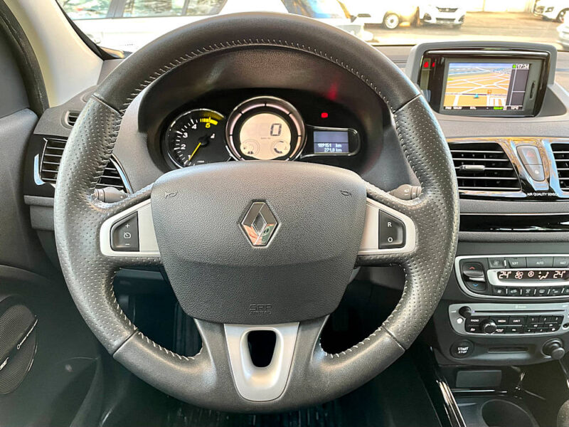 RENAULT MEGANE III 2012