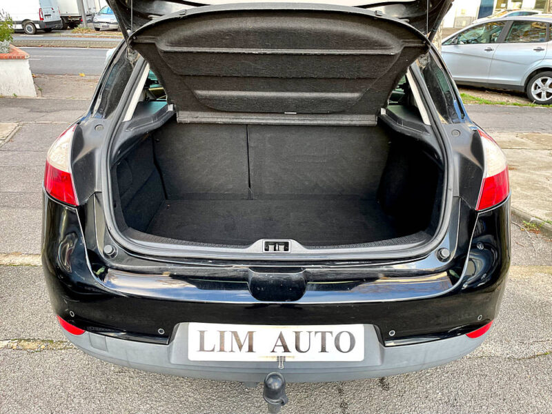 RENAULT MEGANE III 2012