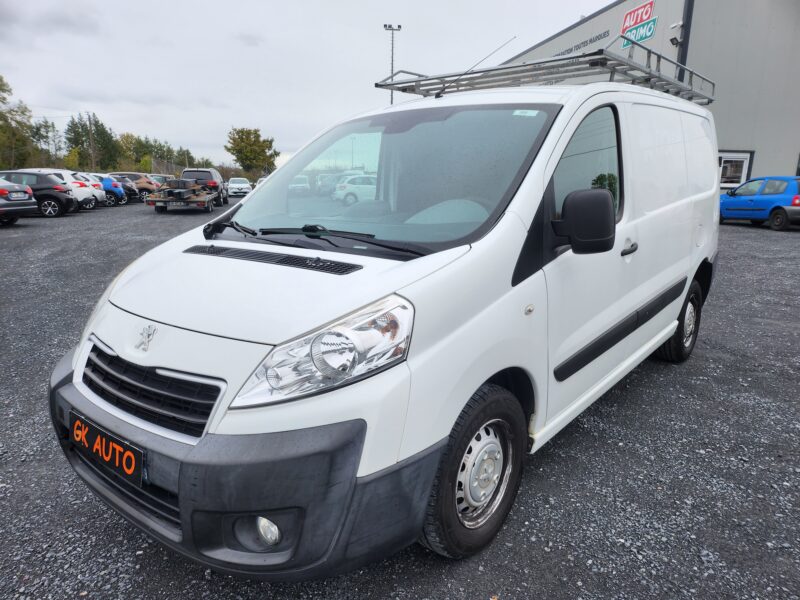 PEUGEOT EXPERT L1H1 90CV PACK CD/CLIM 