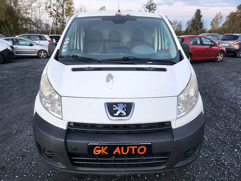 PEUGEOT EXPERT HDI 90CV 2010 187000 KM 