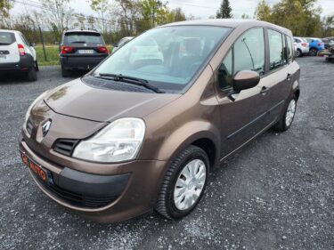 RENAULT GRAND MODUS DCI 75CV 2012 148000 KM 