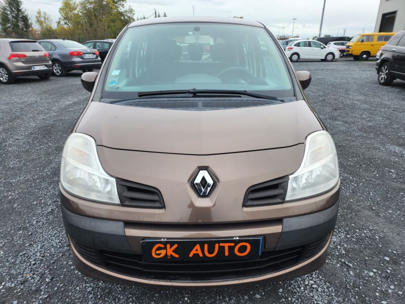 RENAULT GRAND MODUS DCI 75CV 2012 148000 KM 