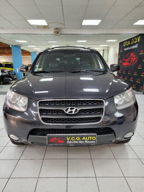 HYUNDAI SANTA FE 2006 SANTA FÉ 2.2 CRDi 4x4 155Ch