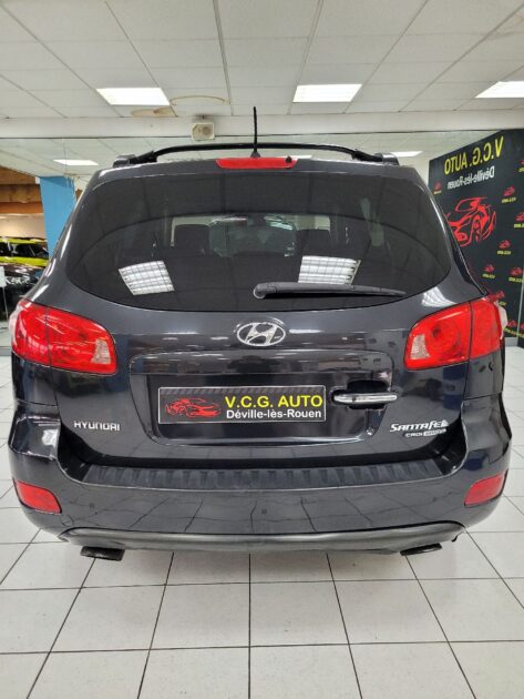 HYUNDAI SANTA FE 2006 SANTA FÉ 2.2 CRDi 4x4 155Ch