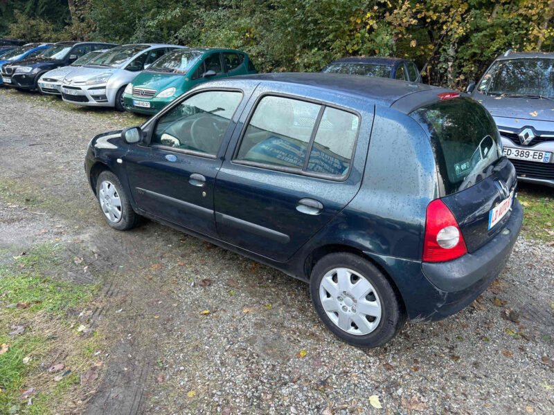 RENAULT CLIO II 2006