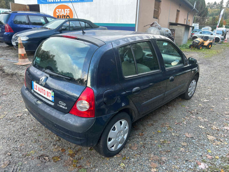 RENAULT CLIO II 2006