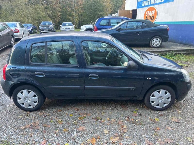 RENAULT CLIO II 2006