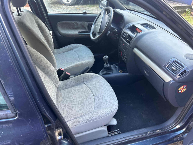 RENAULT CLIO II 2006