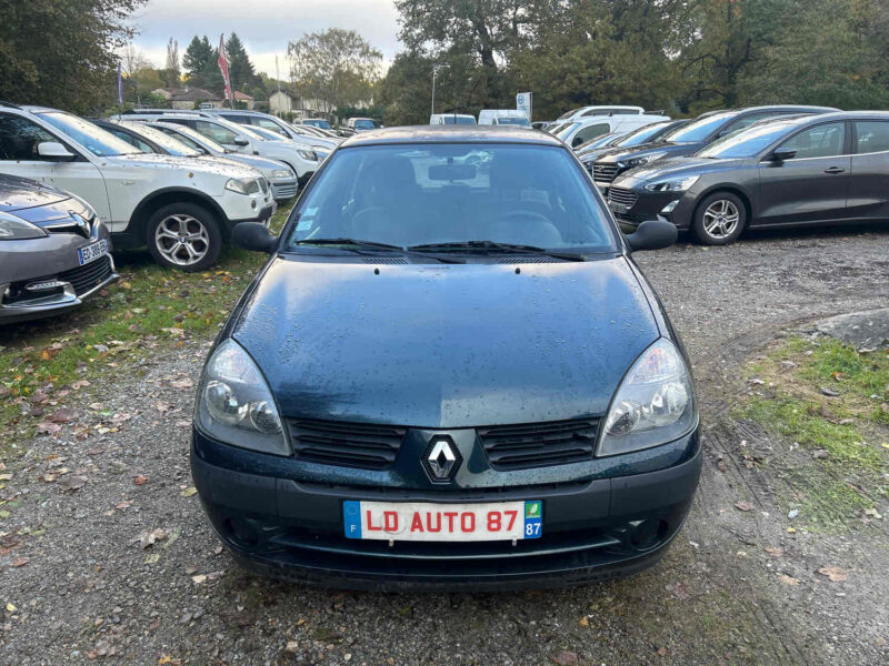 RENAULT CLIO II 2006