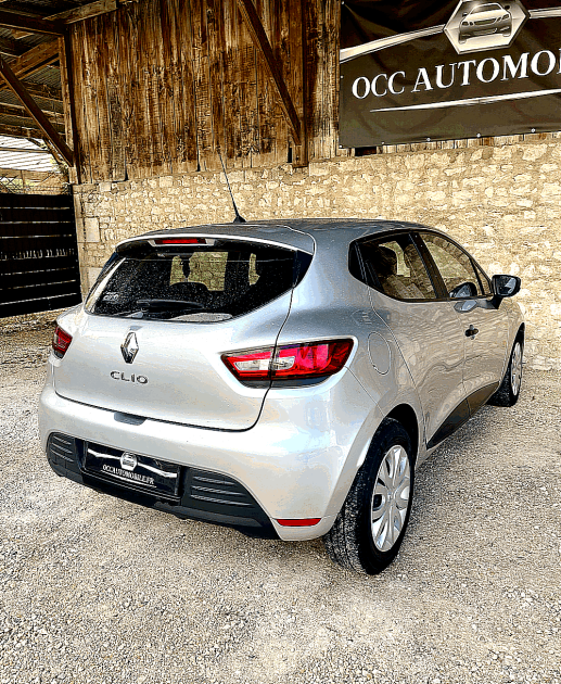 RENAULT CLIO IV 2018