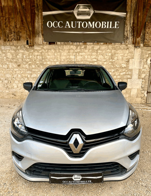 RENAULT CLIO IV 2018