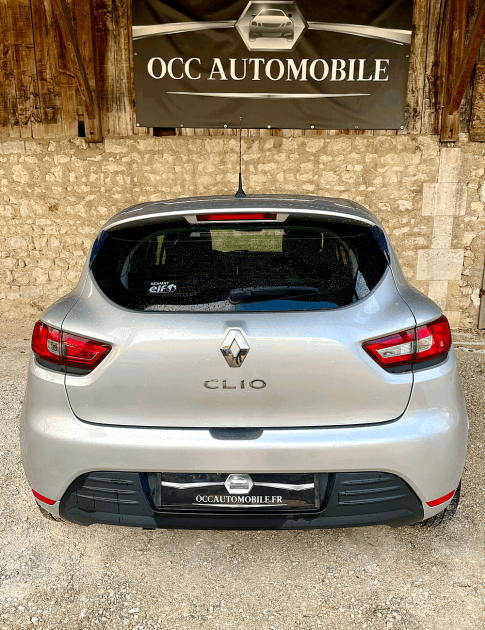 RENAULT CLIO IV 2018