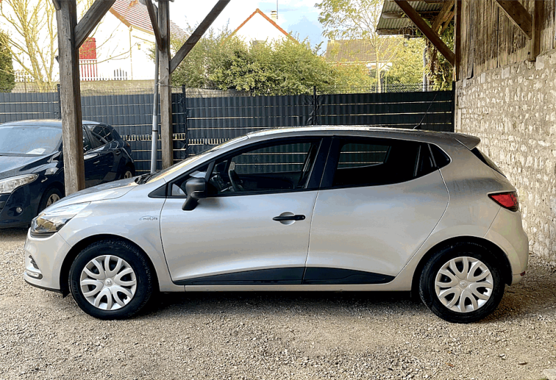 RENAULT CLIO IV 2018