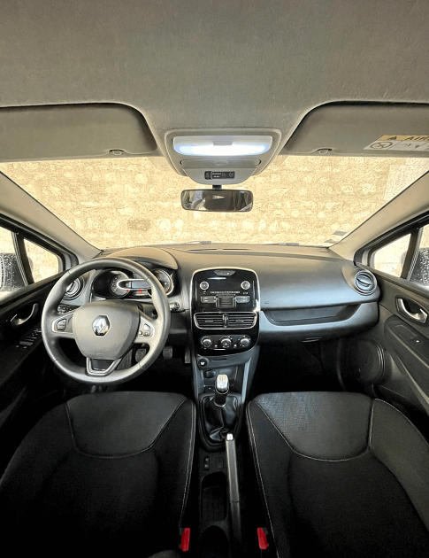 RENAULT CLIO IV 2018