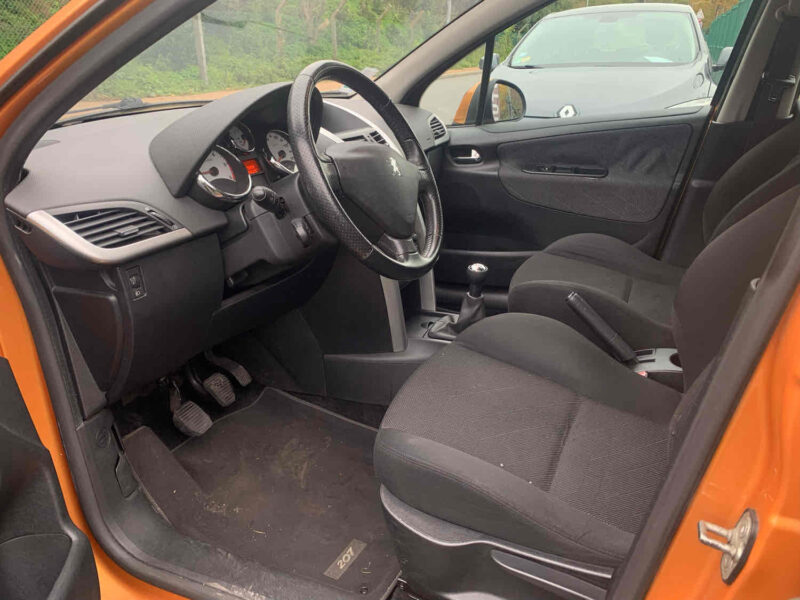 PEUGEOT 207 1.6HDI 90CV