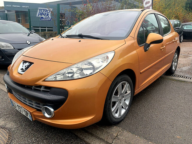 PEUGEOT 207 1.6HDI 90CV