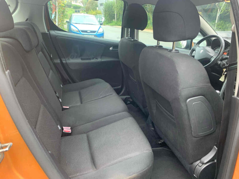 PEUGEOT 207 1.6HDI 90CV