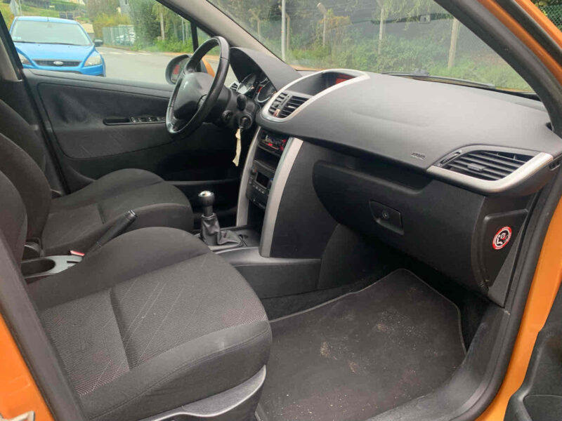 PEUGEOT 207 1.6HDI 90CV