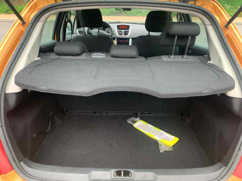 PEUGEOT 207 1.6HDI 90CV