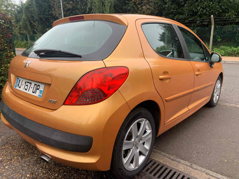 PEUGEOT 207 1.6HDI 90CV