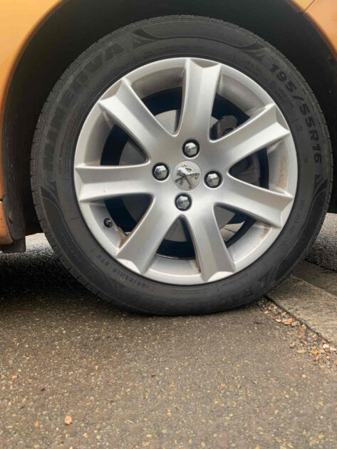 PEUGEOT 207 1.6HDI 90CV