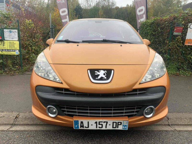 PEUGEOT 207 1.6HDI 90CV