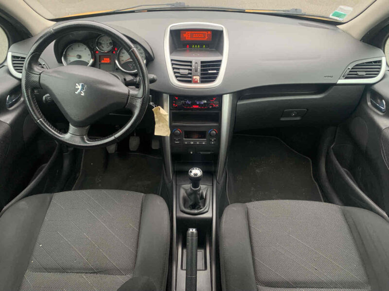 PEUGEOT 207 1.6HDI 90CV