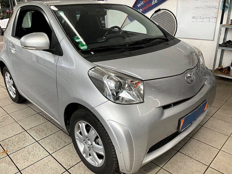 TOYOTA IQ 1.0L 69CH BVA