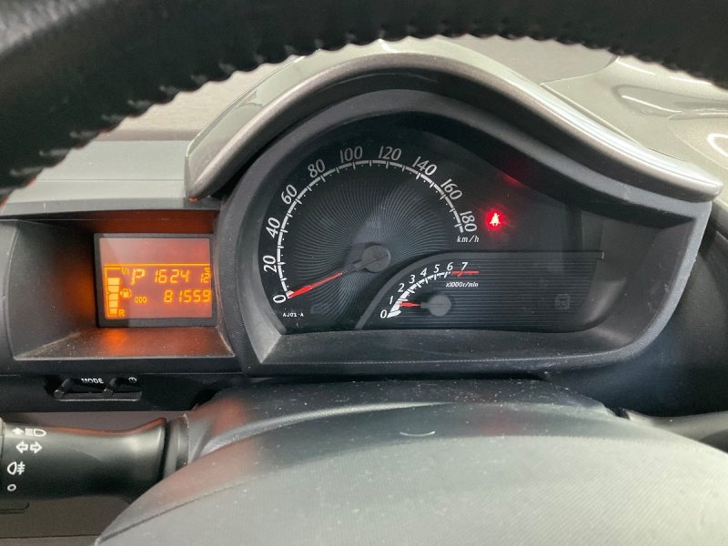 TOYOTA IQ 1.0L 69CH BVA