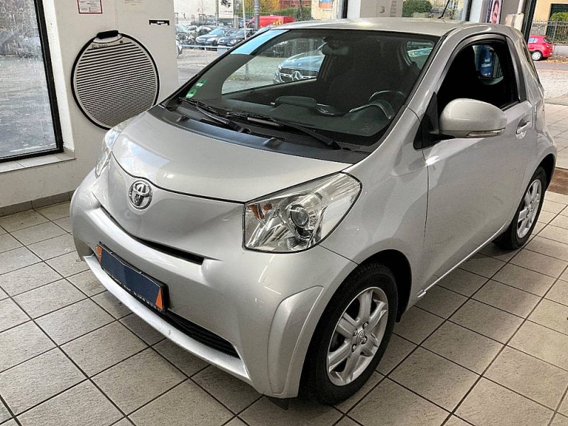 TOYOTA IQ 1.0L 69CH BVA