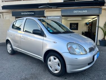 TOYOTA YARIS 1,3 VVT-I LINEA SOL 2001