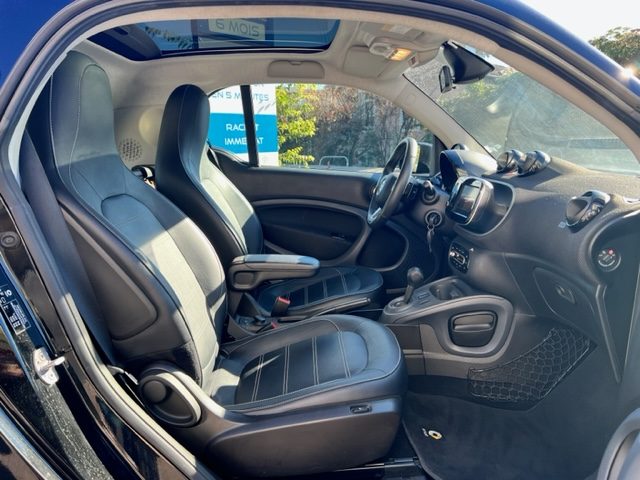 Smart ForTwo Coupé 90ch BVA PRIME•Full Options