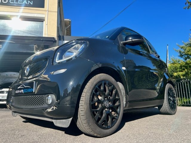 Smart ForTwo Coupé 90ch BVA PRIME•Full Options