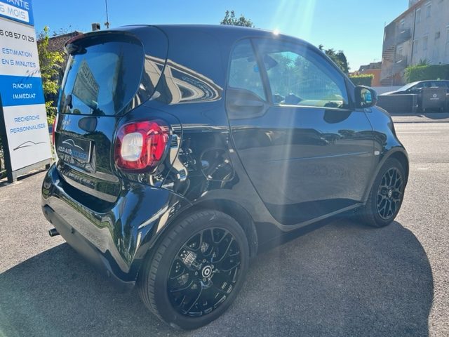 Smart ForTwo Coupé 90ch BVA PRIME•Full Options