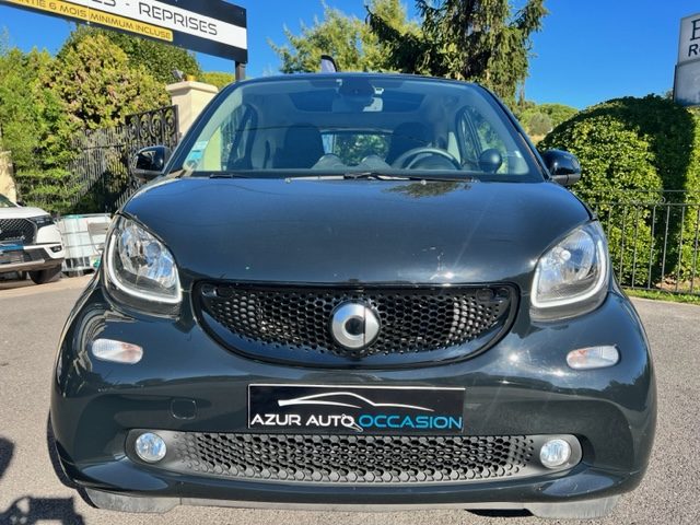 Smart ForTwo Coupé 90ch BVA PRIME•Full Options