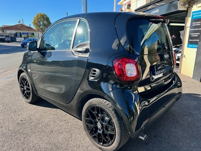 Smart ForTwo Coupé 90ch BVA PRIME•Full Options