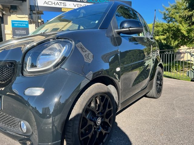 Smart ForTwo Coupé 90ch BVA PRIME•Full Options