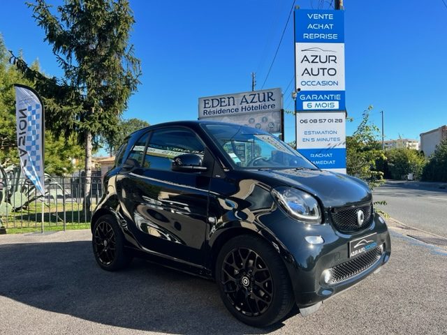 Smart ForTwo Coupé 90ch BVA PRIME•Full Options