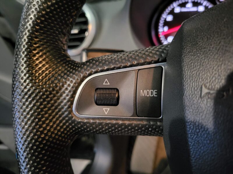 AUDI A3 SPORTBACK 1.2 TFSI 105cv Ambition BVM6 // RADAR-AV-AR/XENONS/SIEGES CHAUFFANT