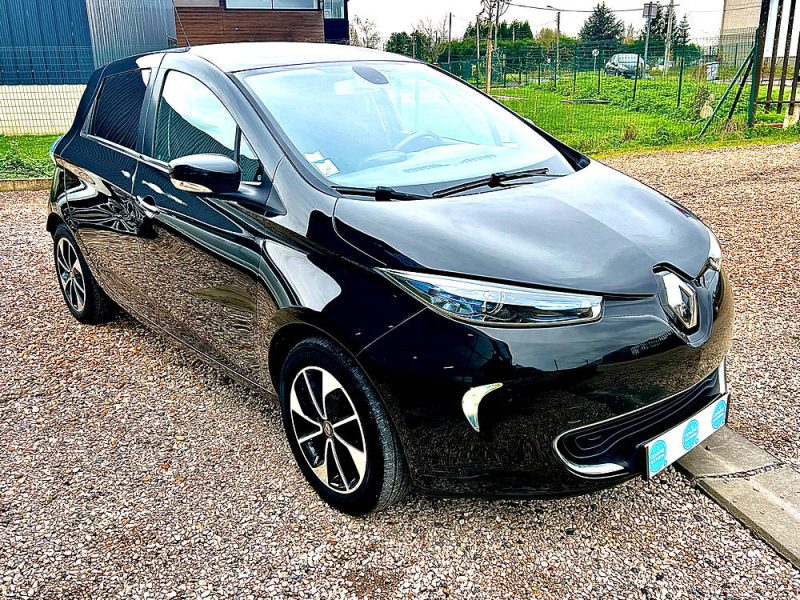 RENAULT ZOE R110 INTENSE 2019