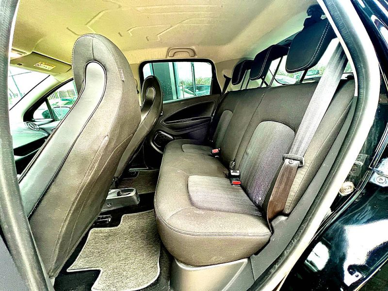 RENAULT ZOE R110 INTENSE 2019