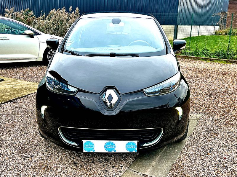 RENAULT ZOE R110 INTENSE 2019
