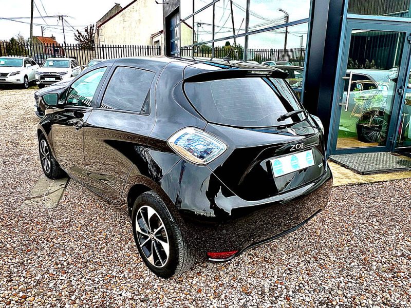 RENAULT ZOE R110 INTENSE 2019