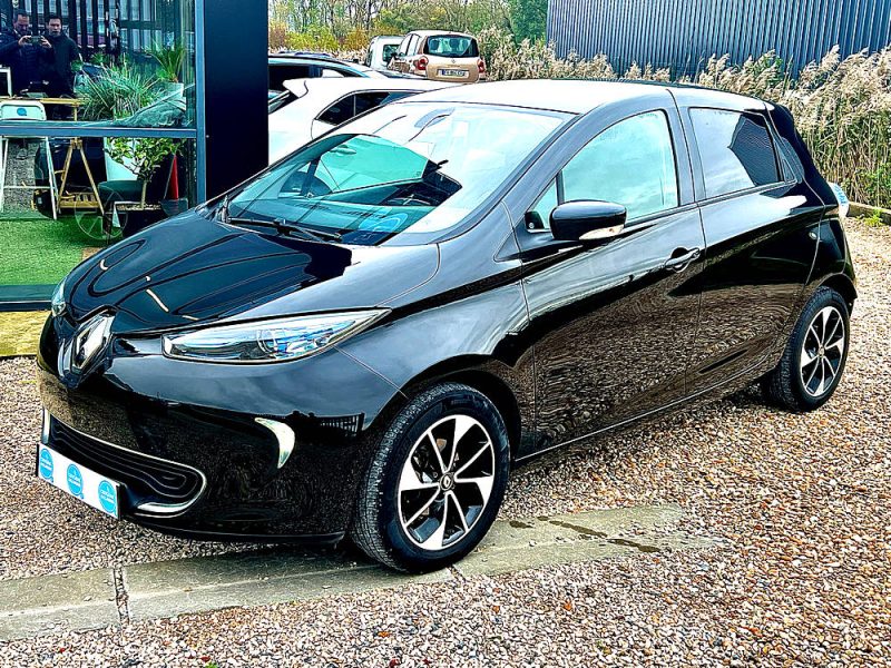 RENAULT ZOE R110 INTENSE 2019