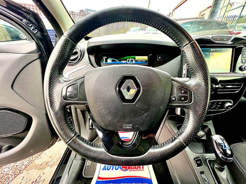 RENAULT ZOE R110 INTENSE 2019